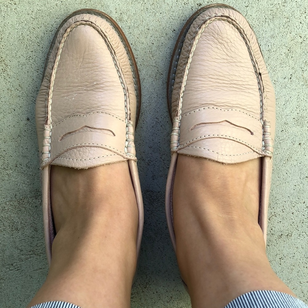 G.H. Bass Weejuns loafers